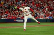 Wild Card Series - Philadelphia Phillies v St. Louis Cardinals - Game Two